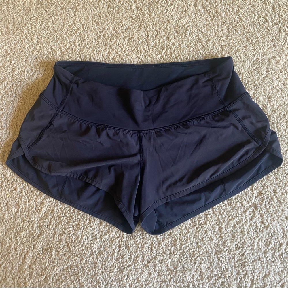 Classic Lululemon shorts